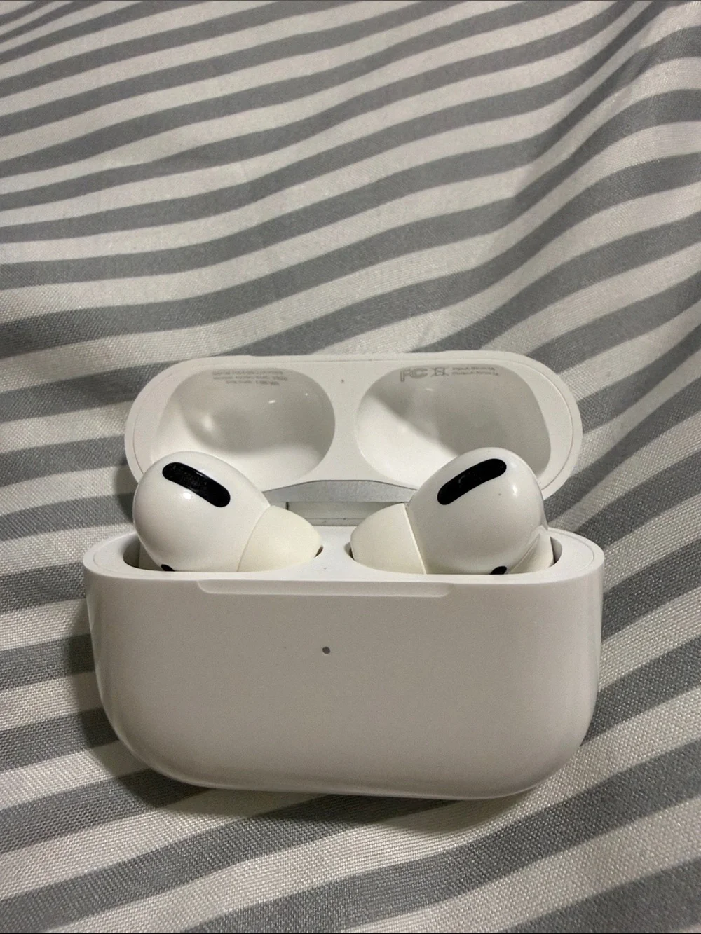 Apple AirPods Pro and Charging Case
